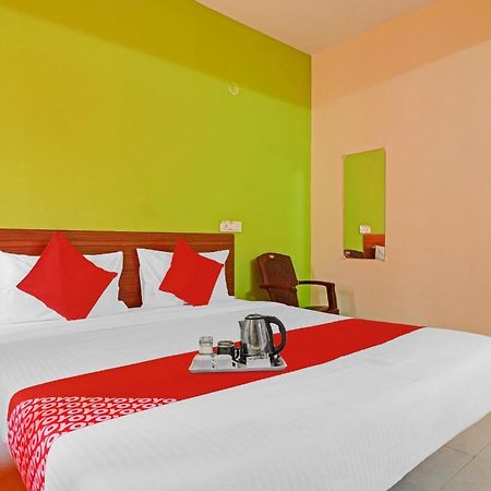 Super Hotel O Dk Reddy Square Haïdarabad Extérieur photo