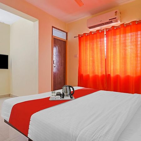 Super Hotel O Dk Reddy Square Haïdarabad Extérieur photo