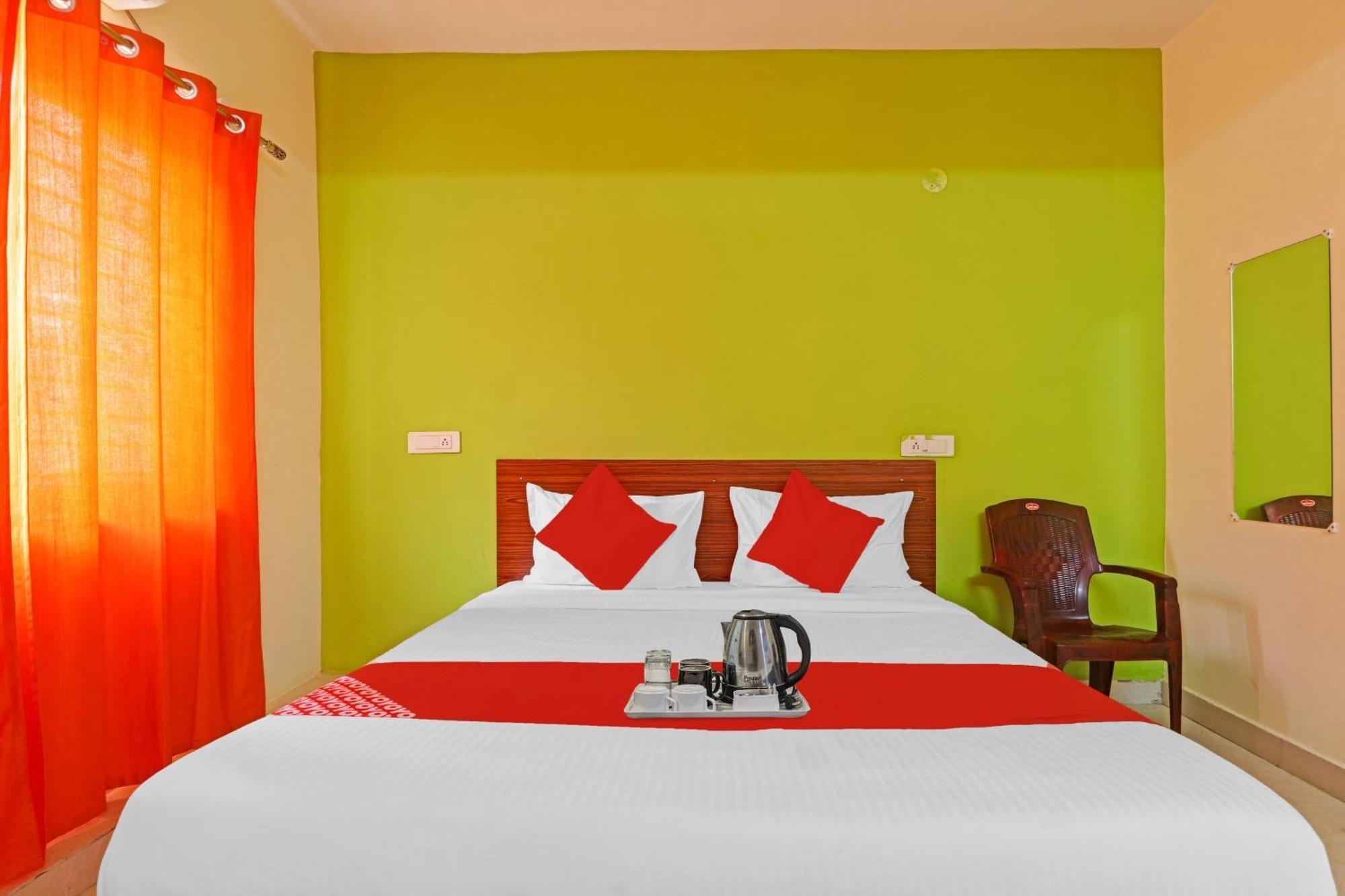 Super Hotel O Dk Reddy Square Haïdarabad Extérieur photo